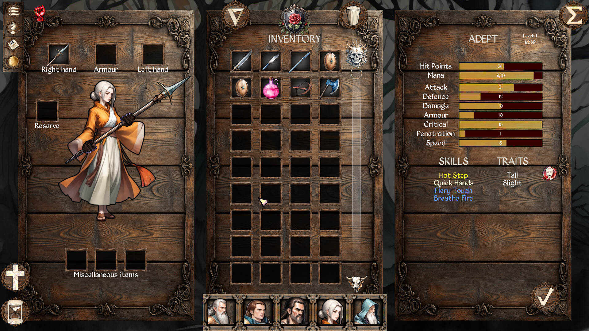 Sepulcrum screenshot 2