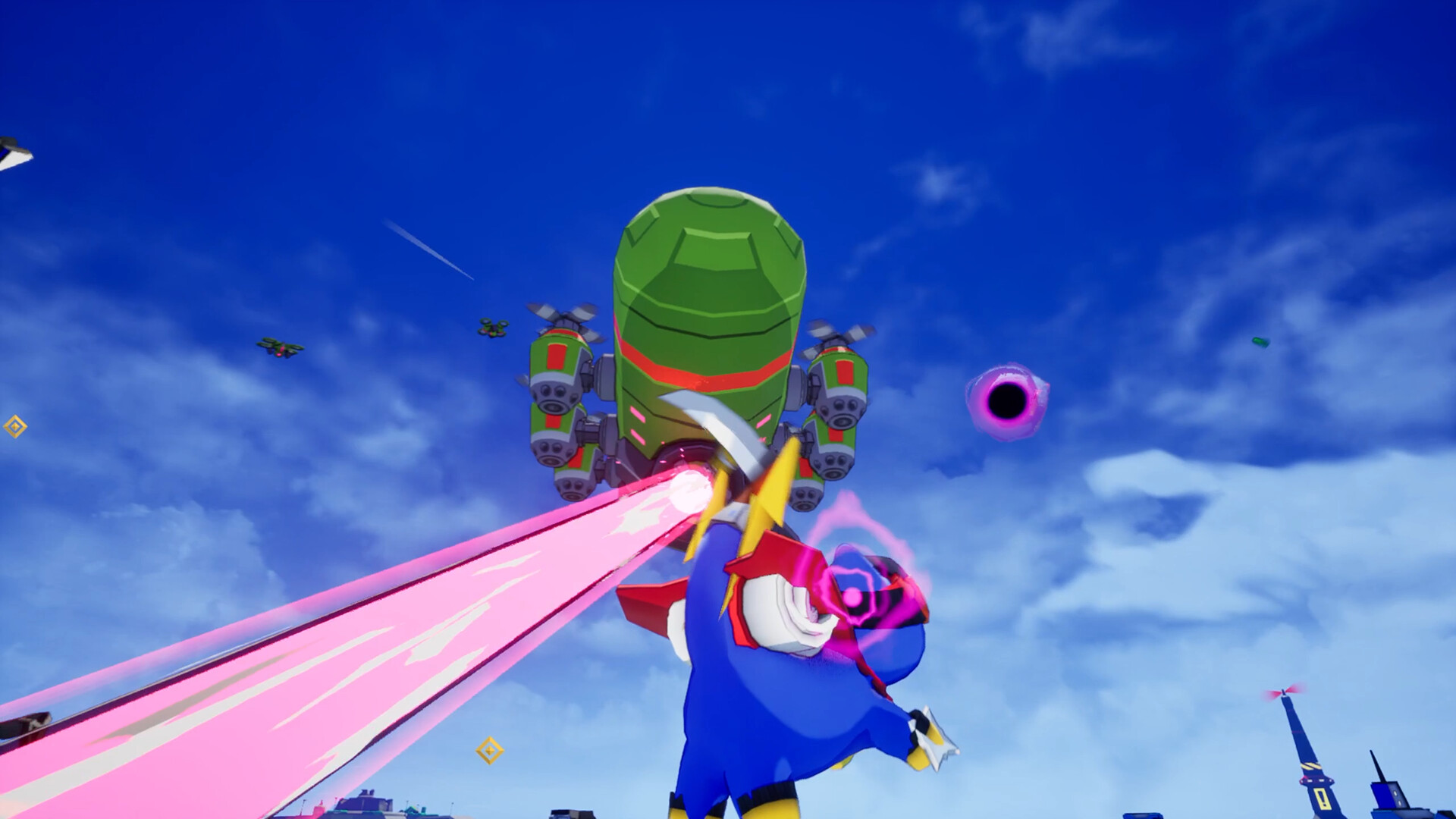 CAT-A-STROPHIC screenshot 6