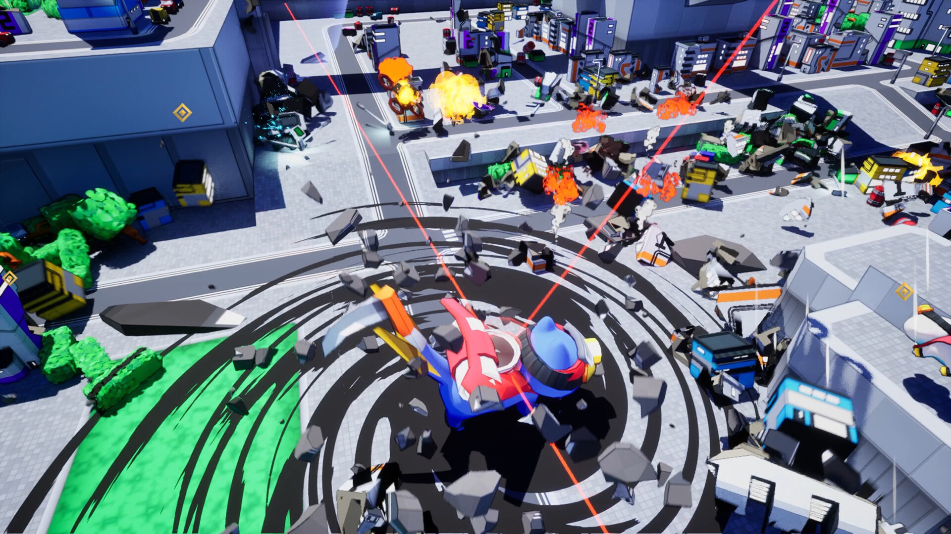 CAT-A-STROPHIC screenshot 3