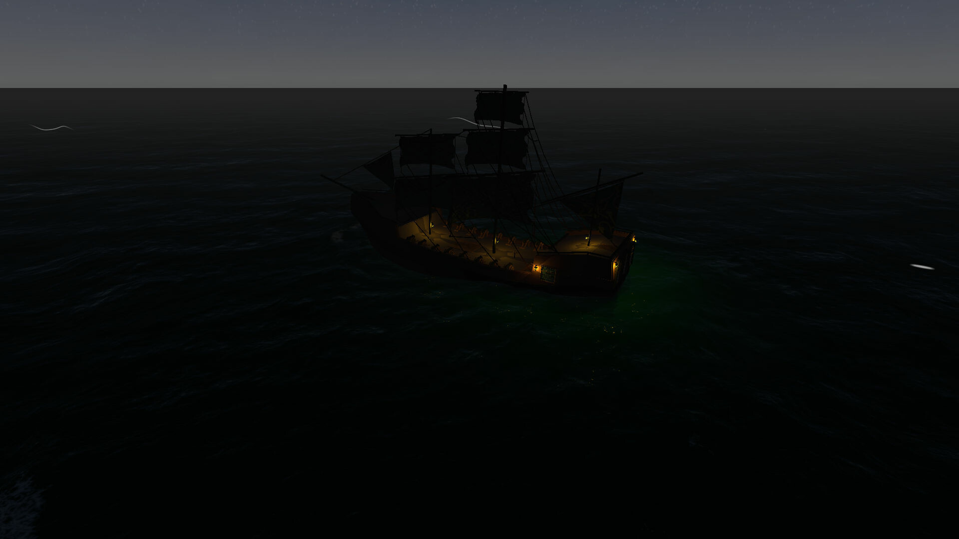 The Black Bahr screenshot 5
