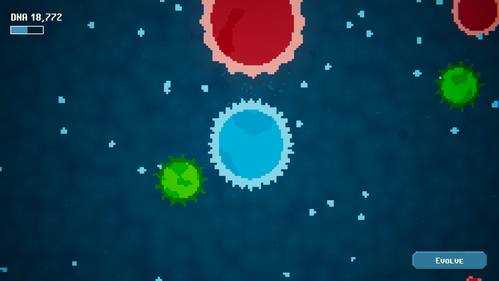Rogue Cell screenshot 5