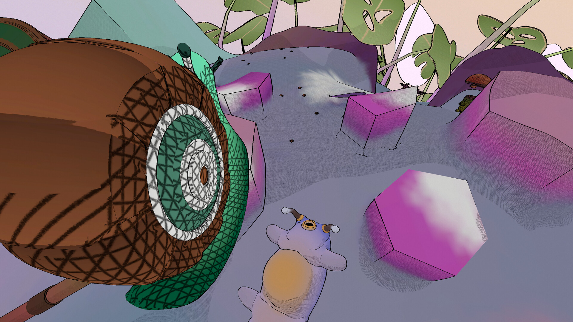 G-ASTRO screenshot 1