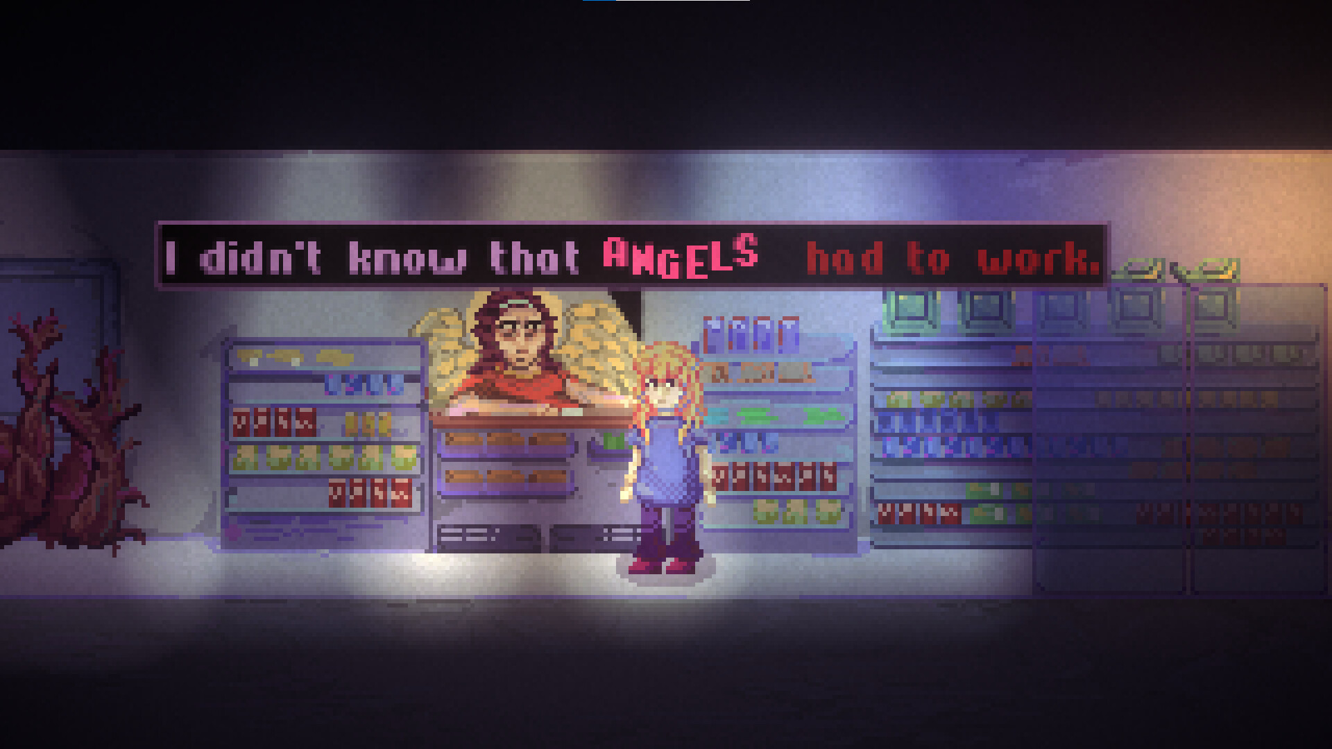 Your God is false screenshot 1