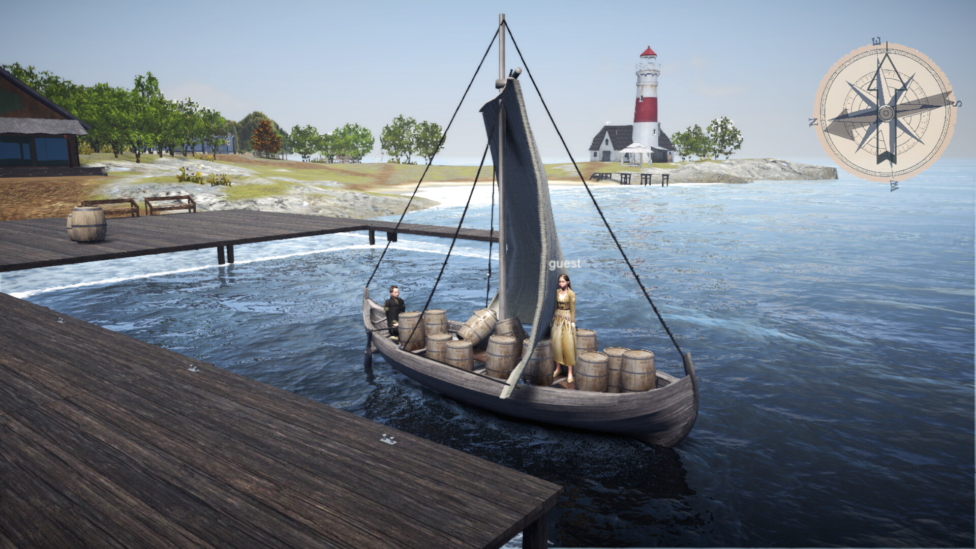 Rise Of Transport screenshot 2