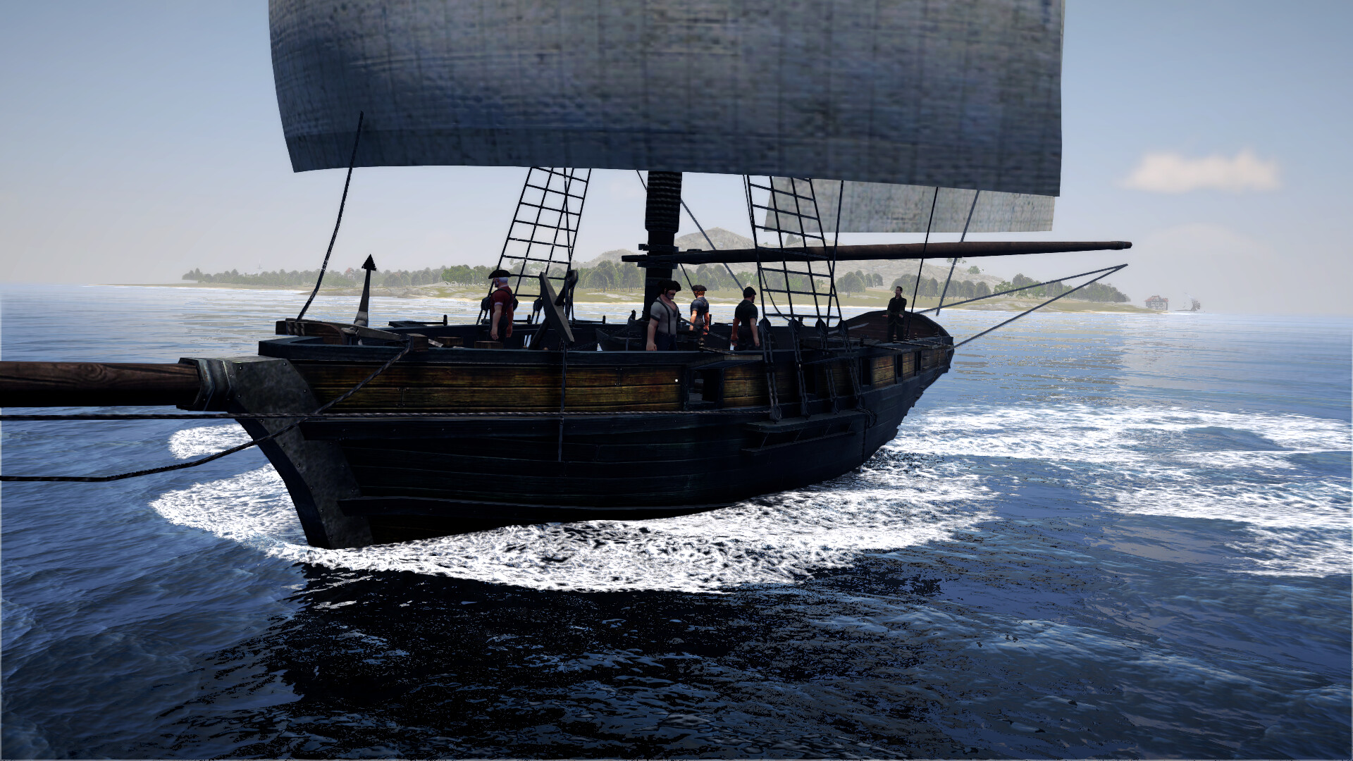 Rise Of Transport screenshot 1