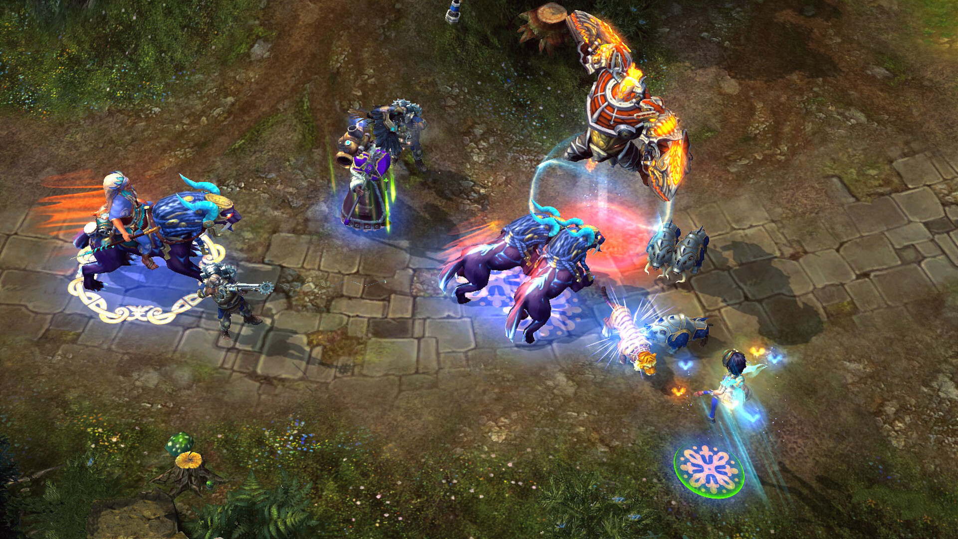 Prime World Legends screenshot 2
