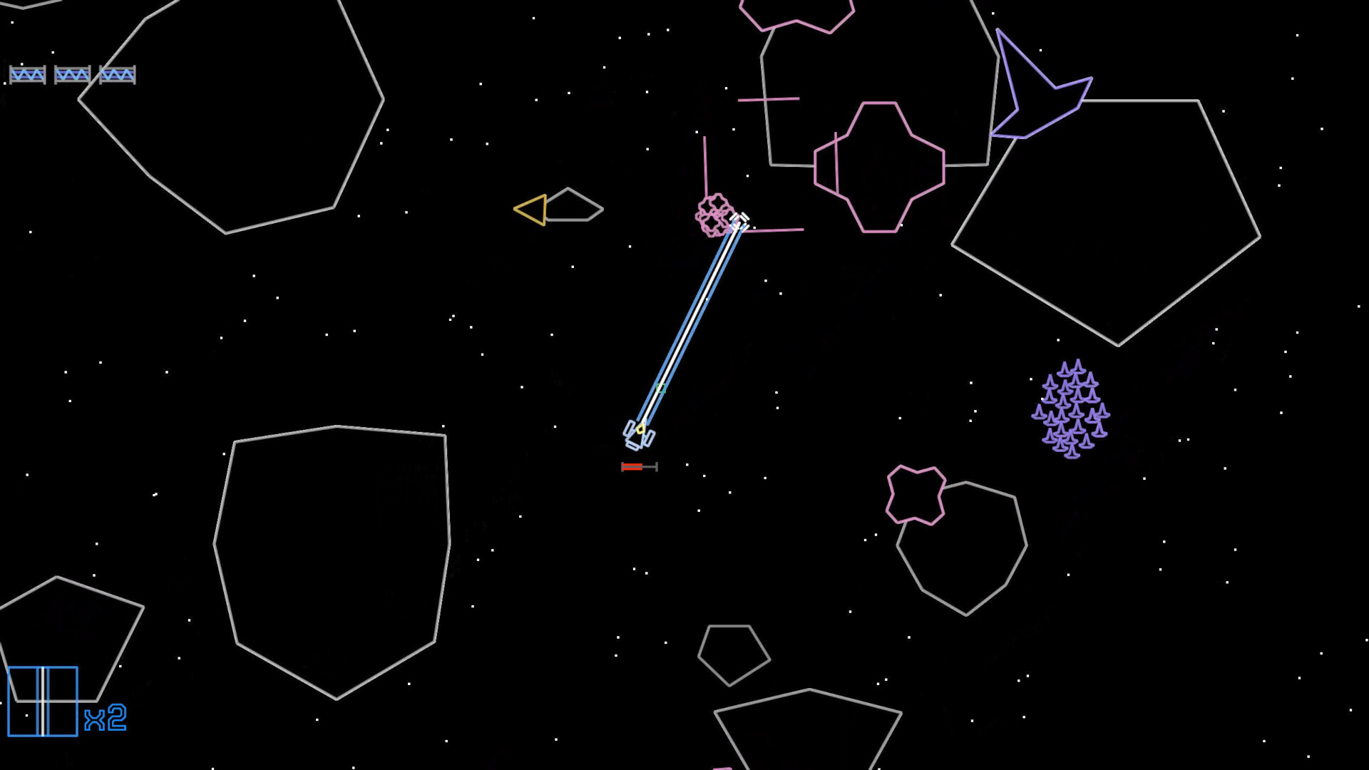 Star Scavenger screenshot 2
