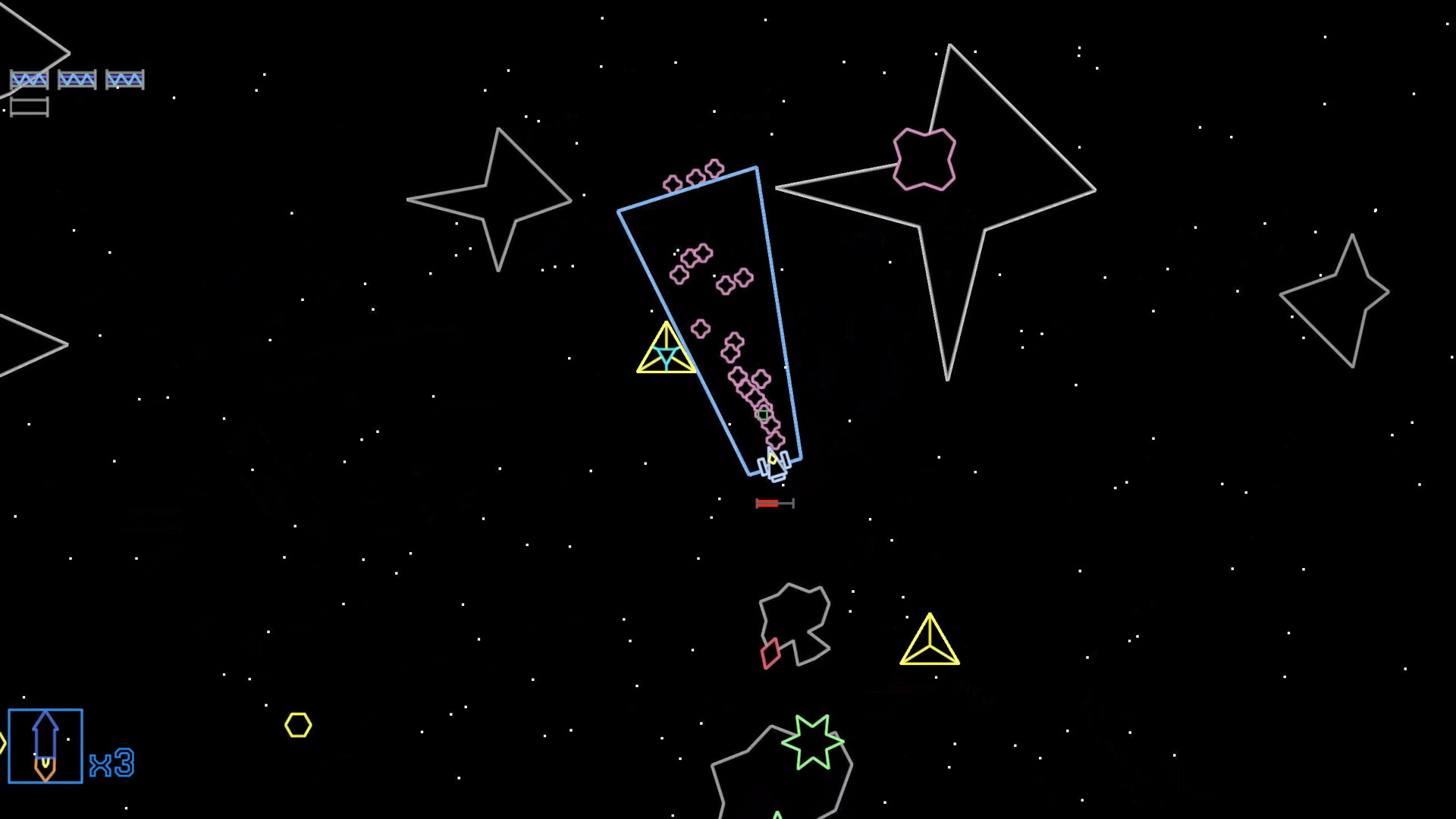 Star Scavenger screenshot 1