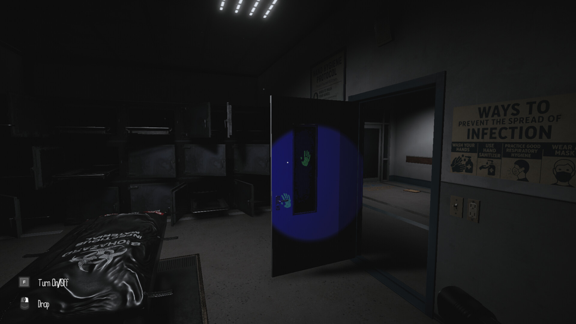 Paranormal Investigation screenshot 3
