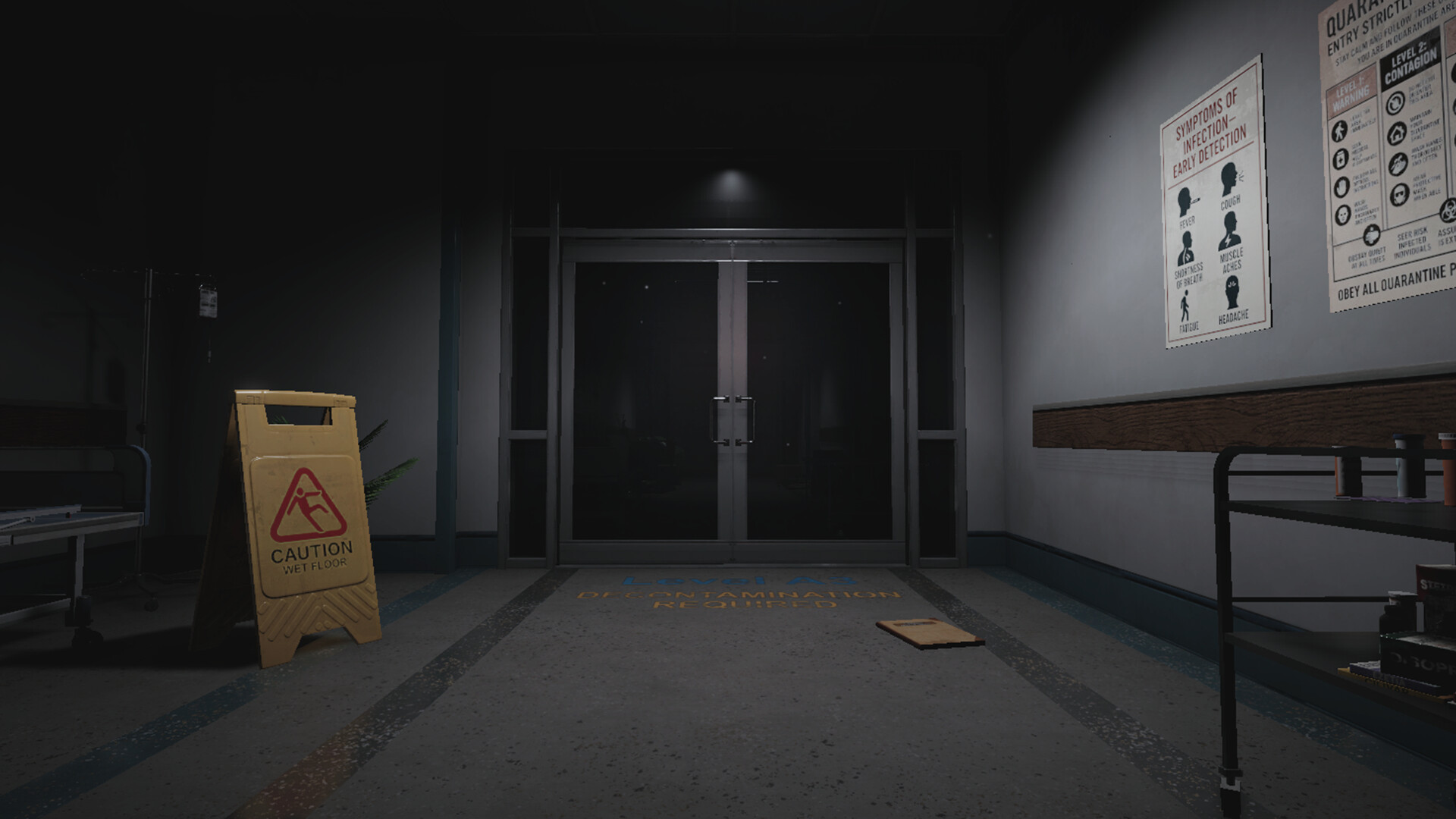 Paranormal Investigation screenshot 18