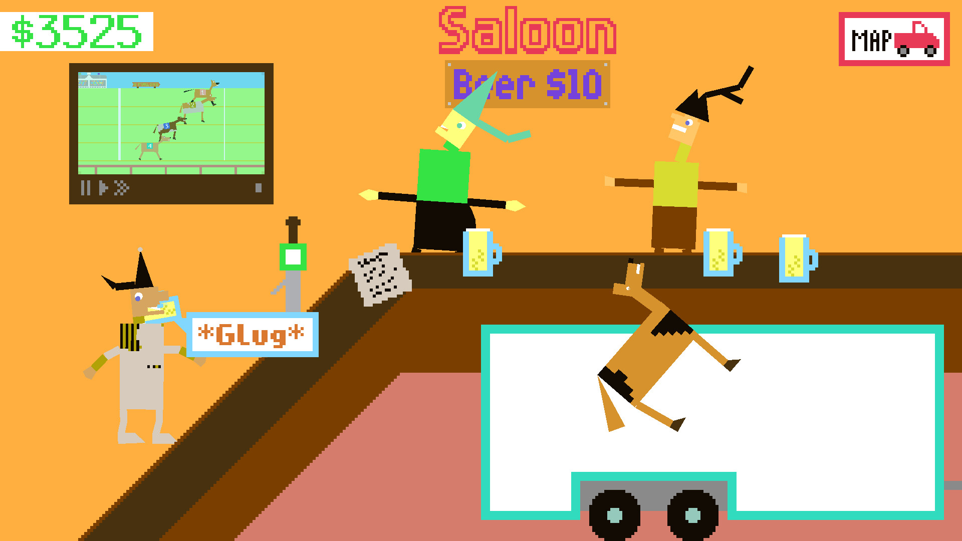 Horsey Game screenshot 12