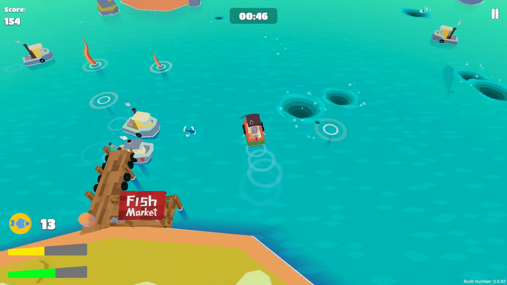 Fish Season screenshot 2