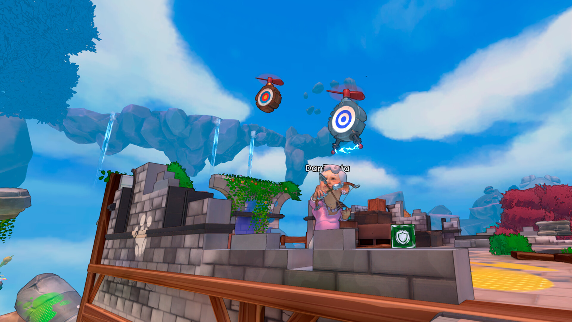 Elders K.O. screenshot 12