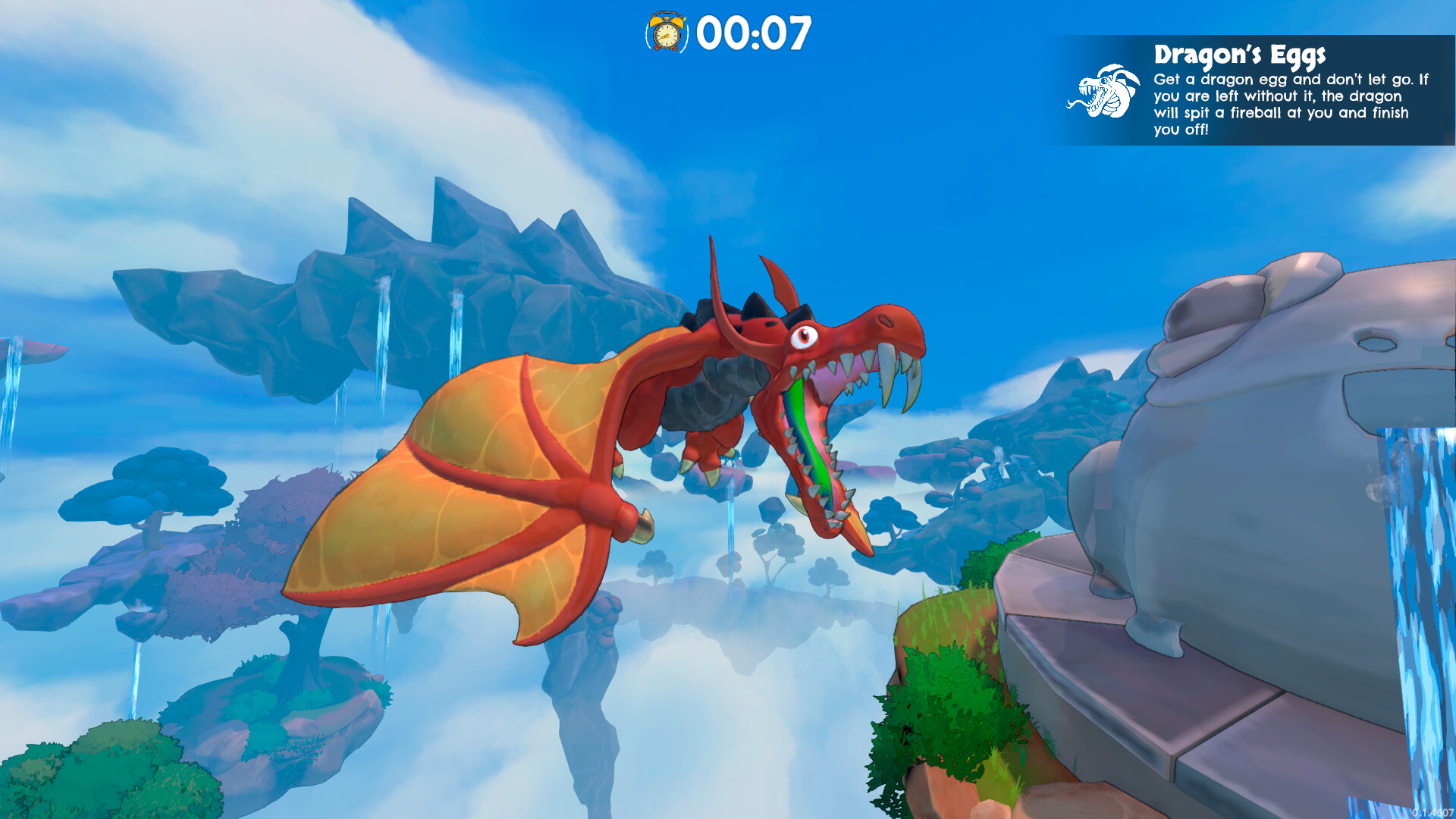Elders K.O. screenshot 4