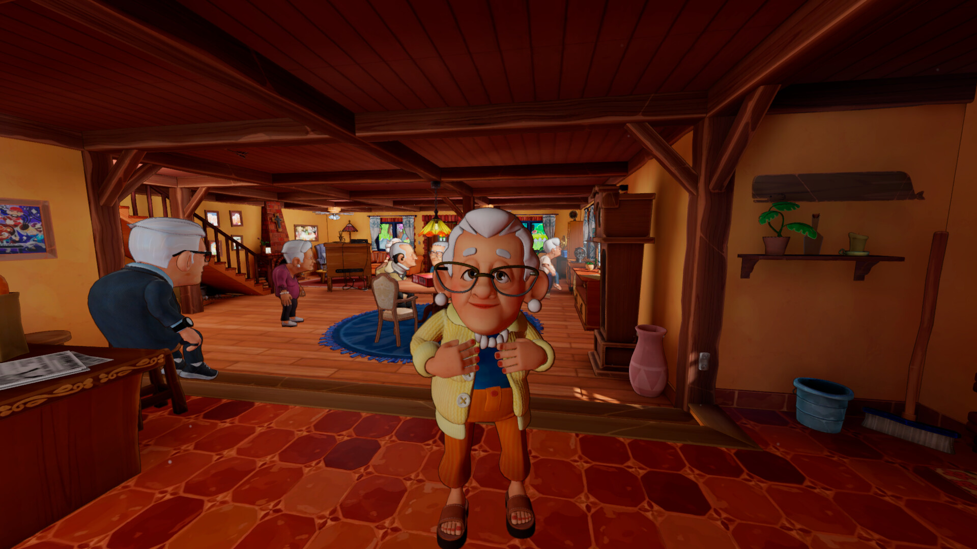 Elders K.O. screenshot 16