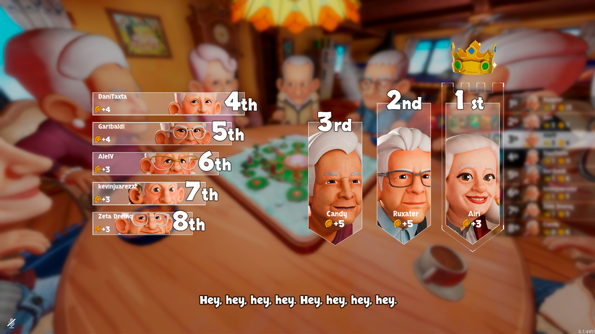 Elders K.O. screenshot 7