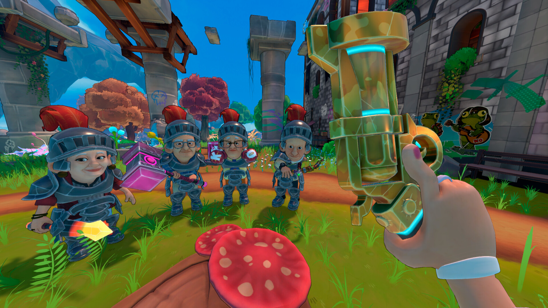 Elders K.O. screenshot 15