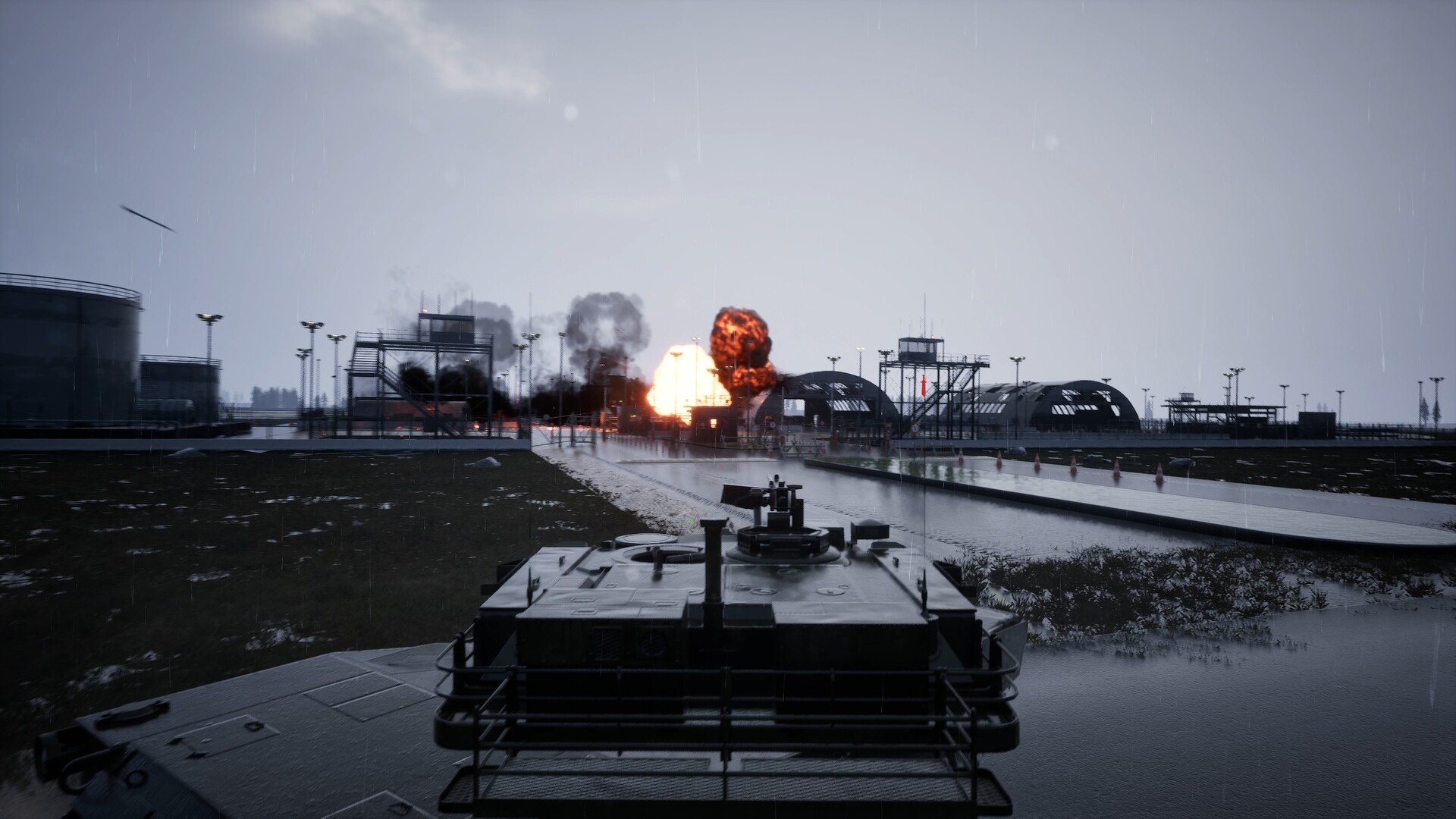 Hell Of War: Combined Arms screenshot 12