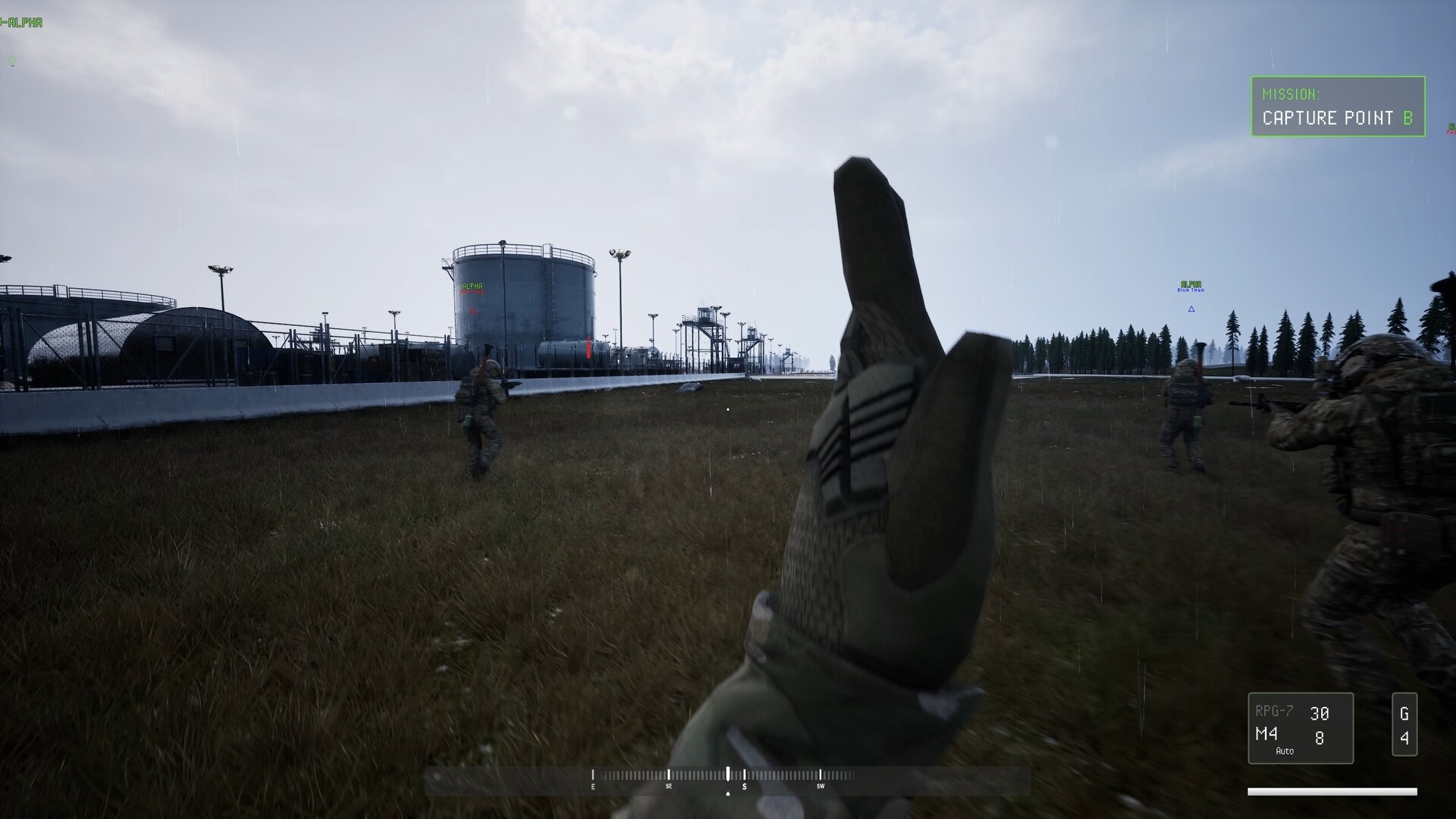 Hell Of War: Combined Arms screenshot 4