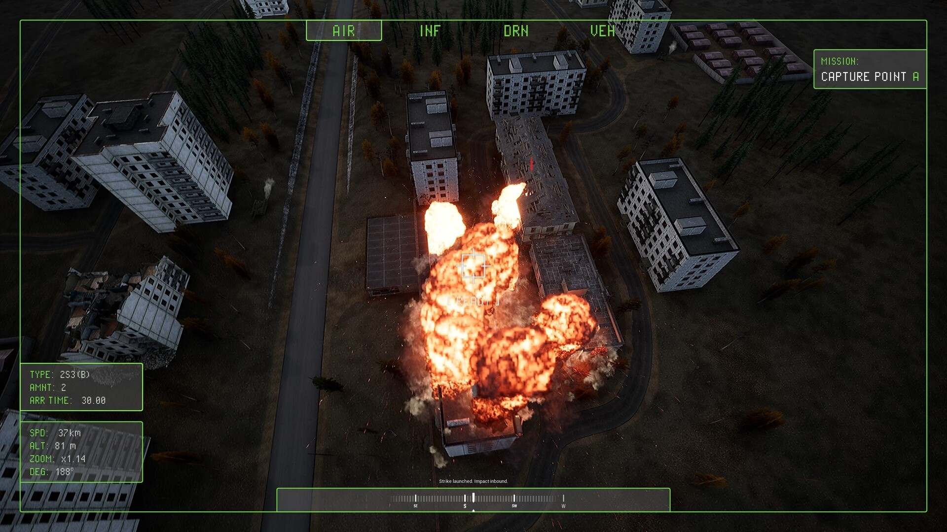 Hell Of War: Combined Arms screenshot 3