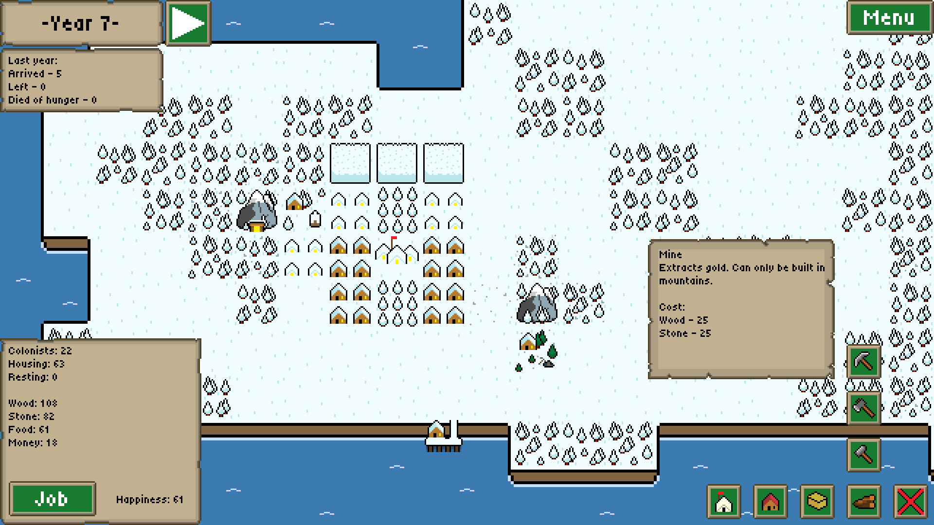 Viceria screenshot 3