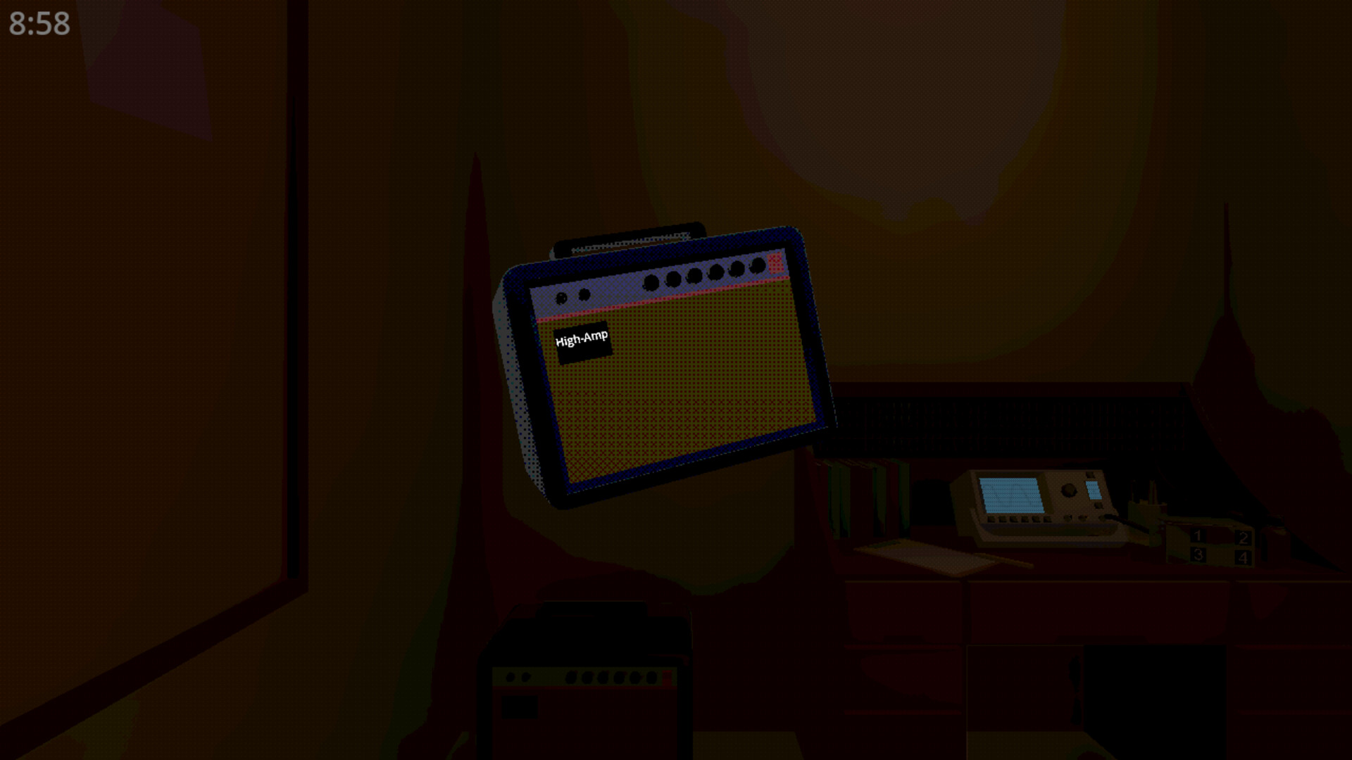 Transmission in Progress… screenshot 2