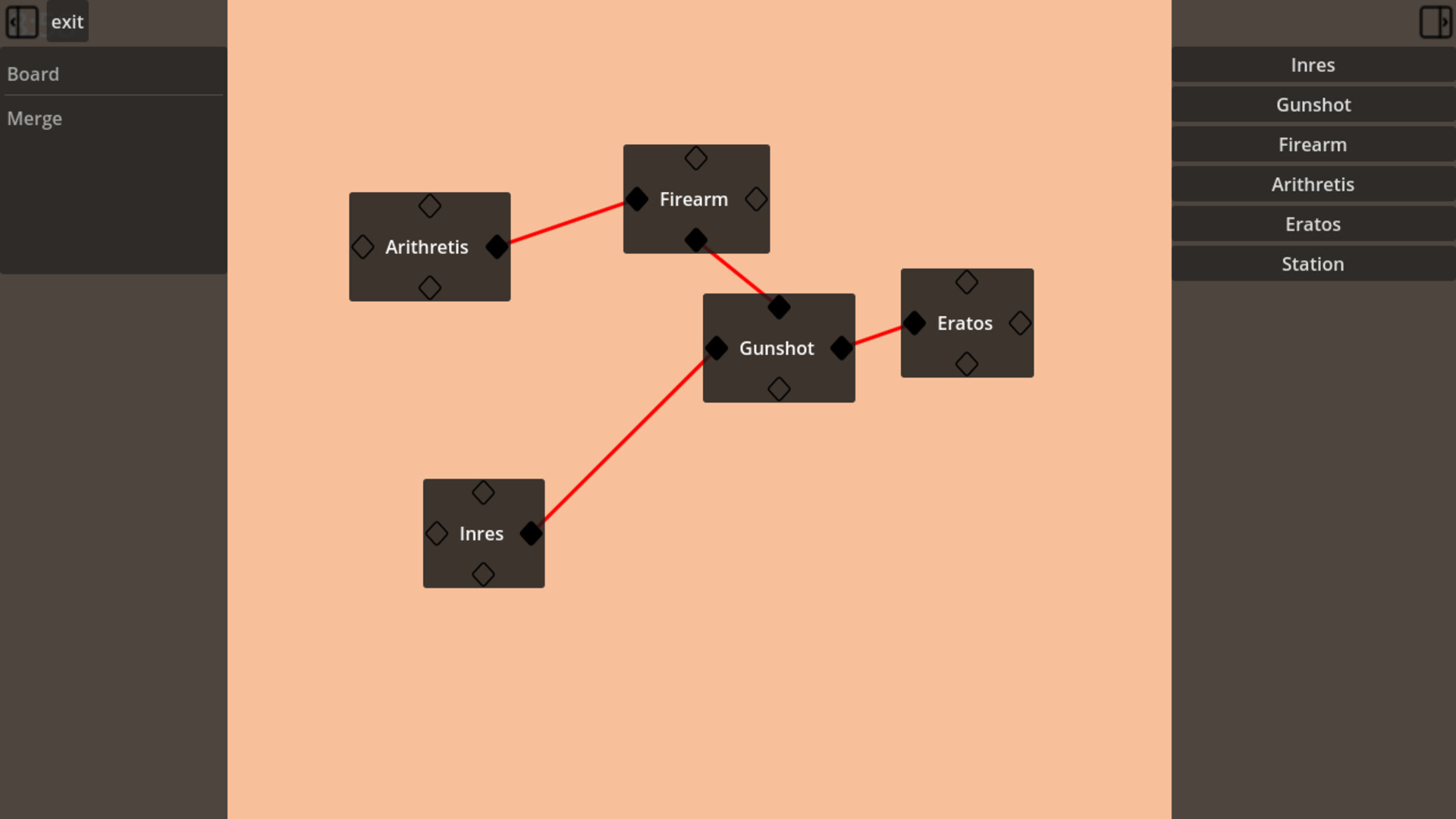 Transmission in Progress… screenshot 5