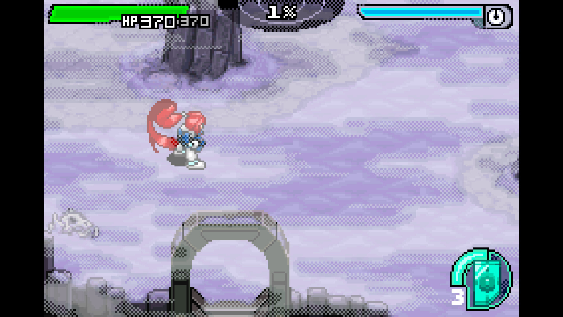 Scurge: Hive screenshot 1