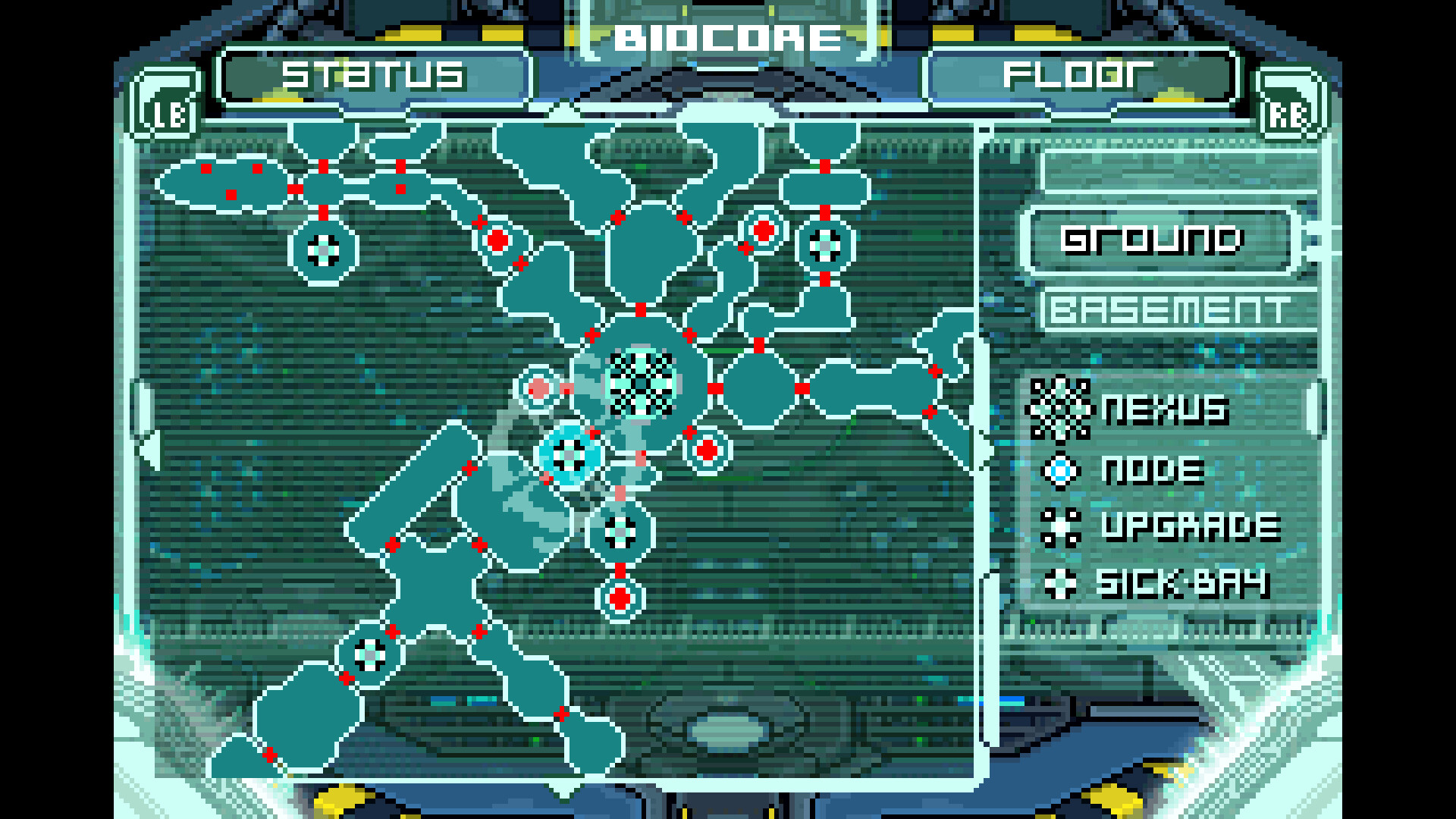 Scurge: Hive screenshot 6