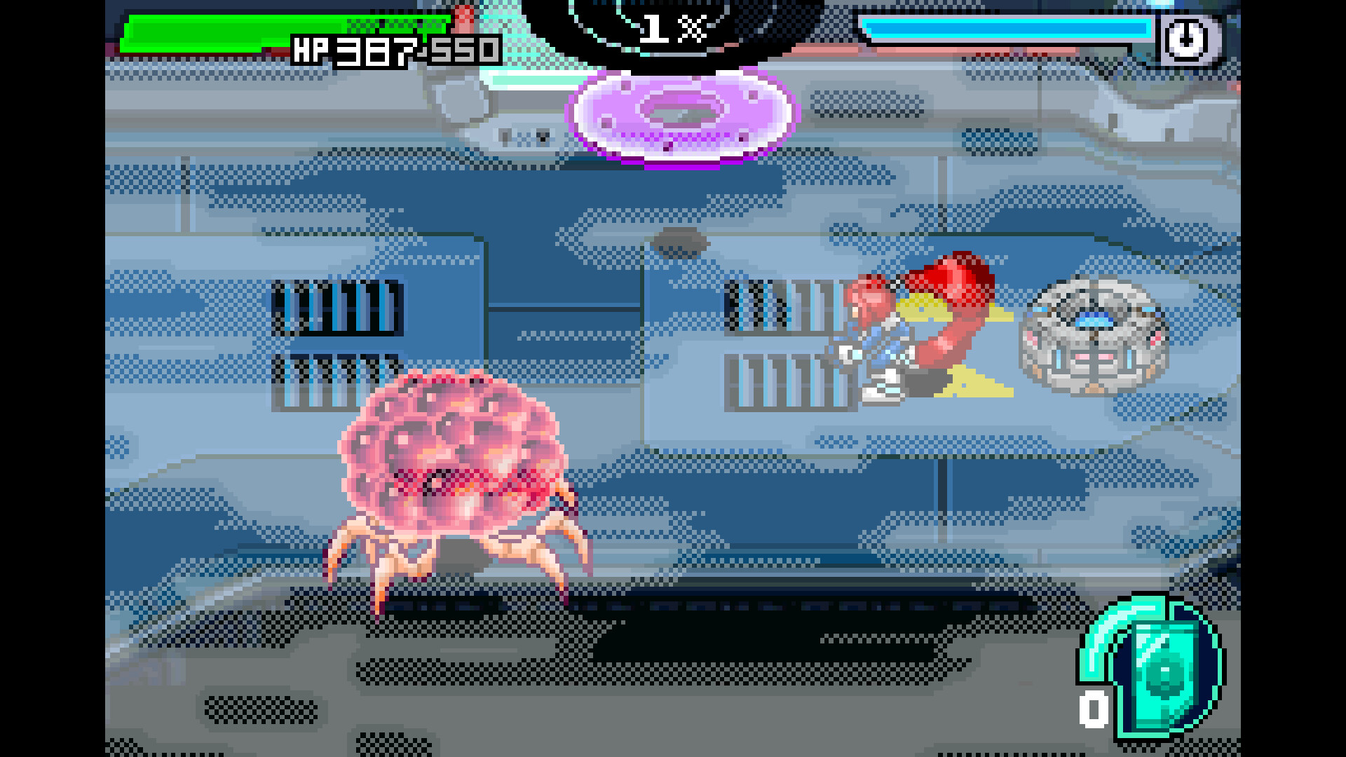 Scurge: Hive screenshot 2
