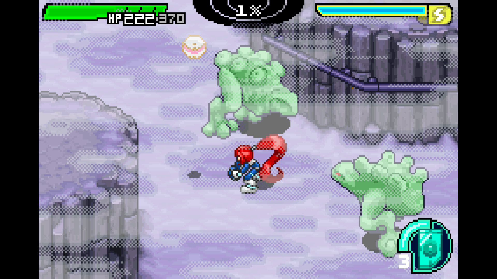Scurge: Hive screenshot 4