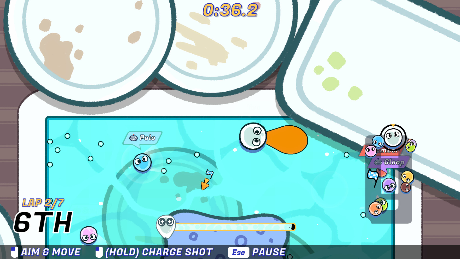 Slipstream screenshot 1