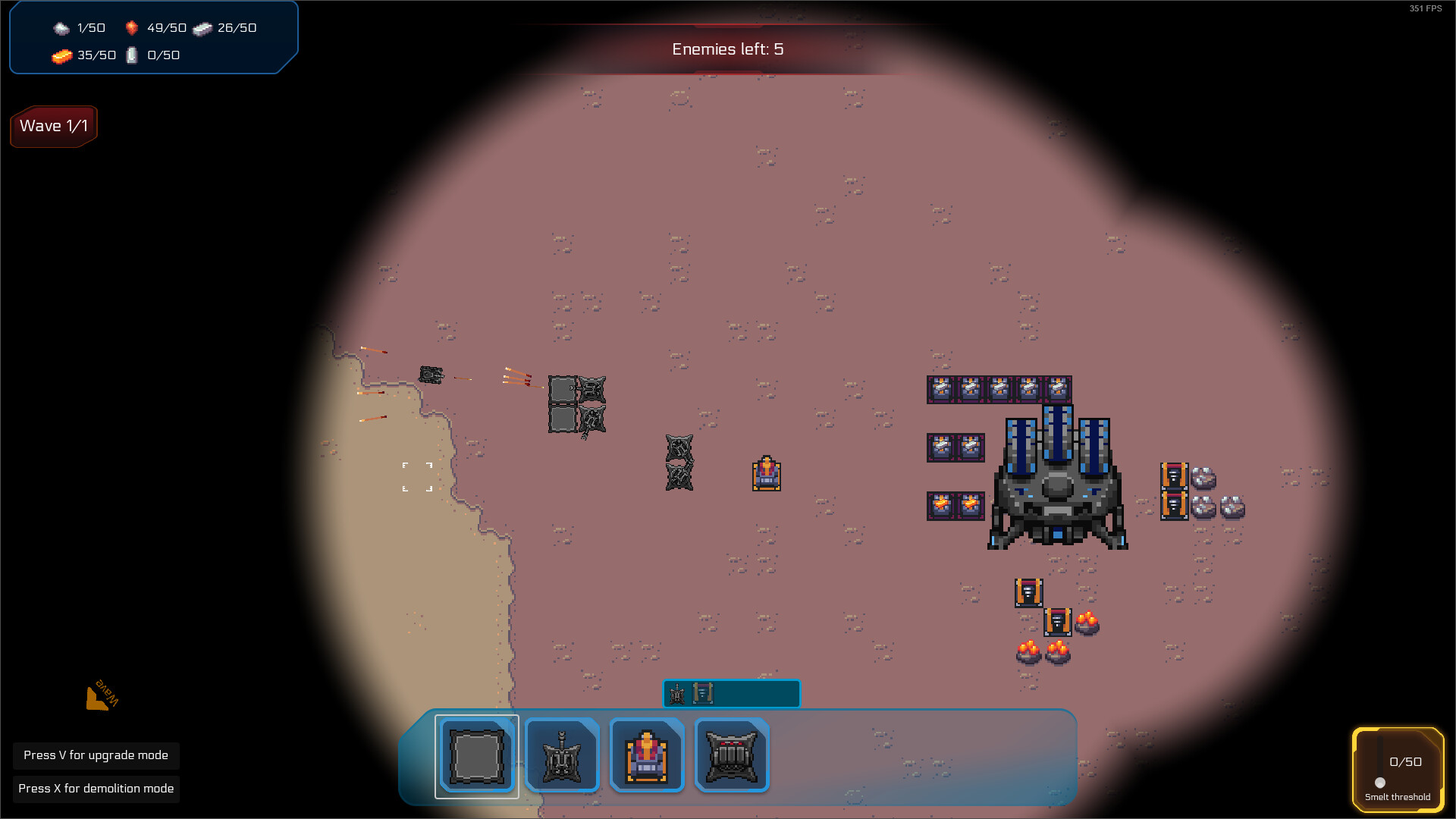 Shadowfront screenshot 4