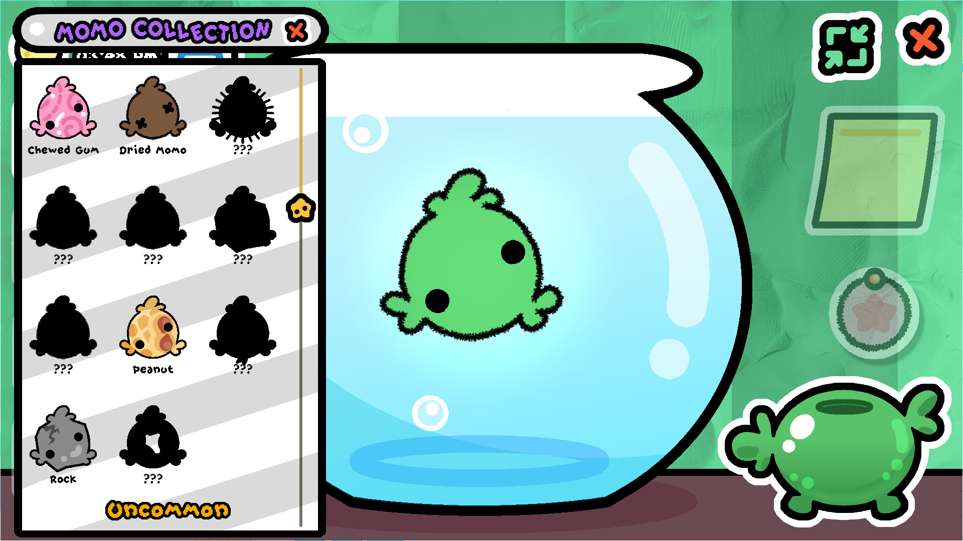 Marimomo screenshot 1