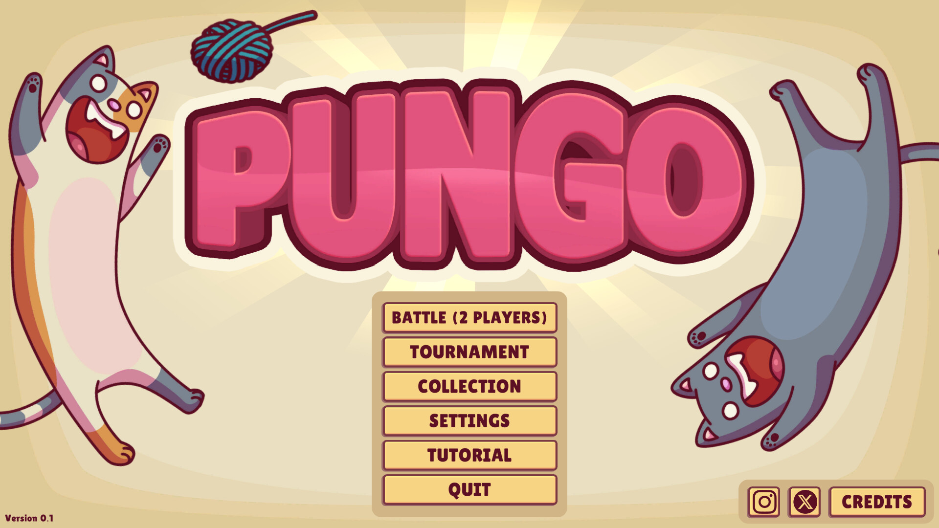Pungo screenshot 1
