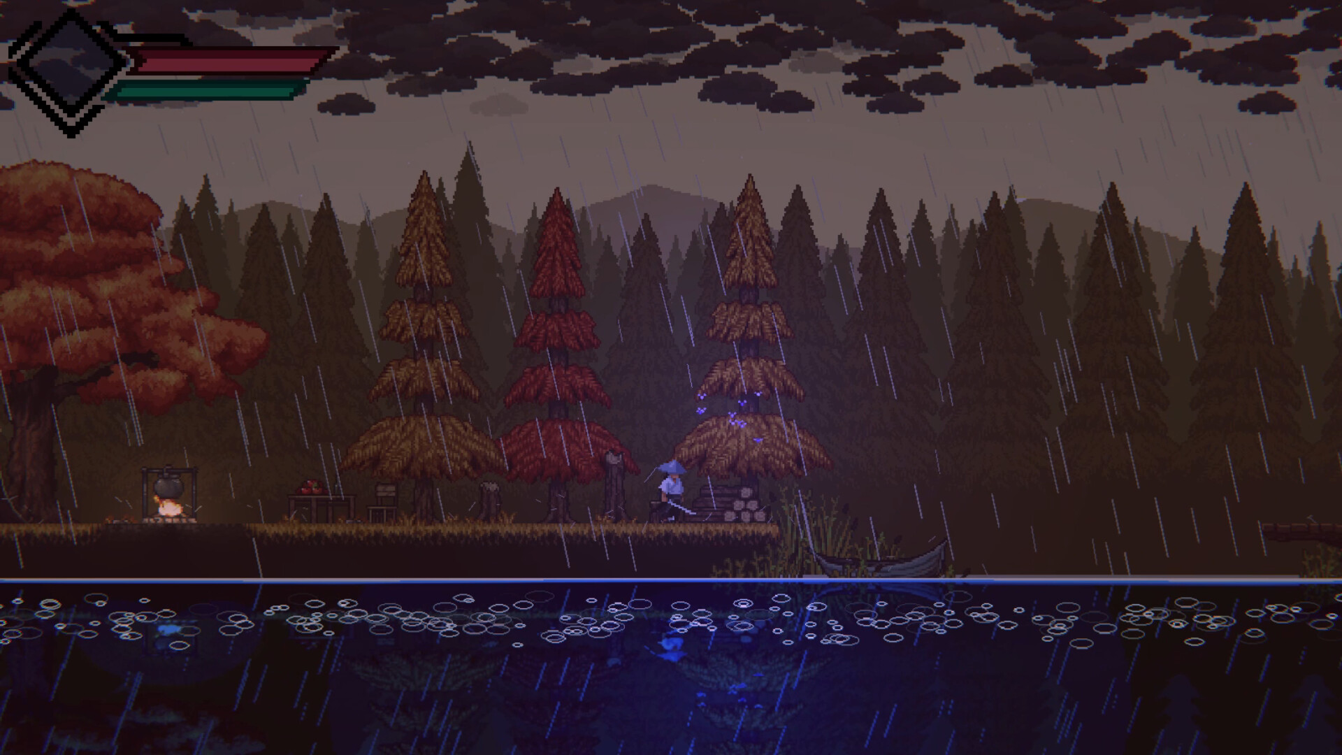 Spirits of Lunara screenshot 3