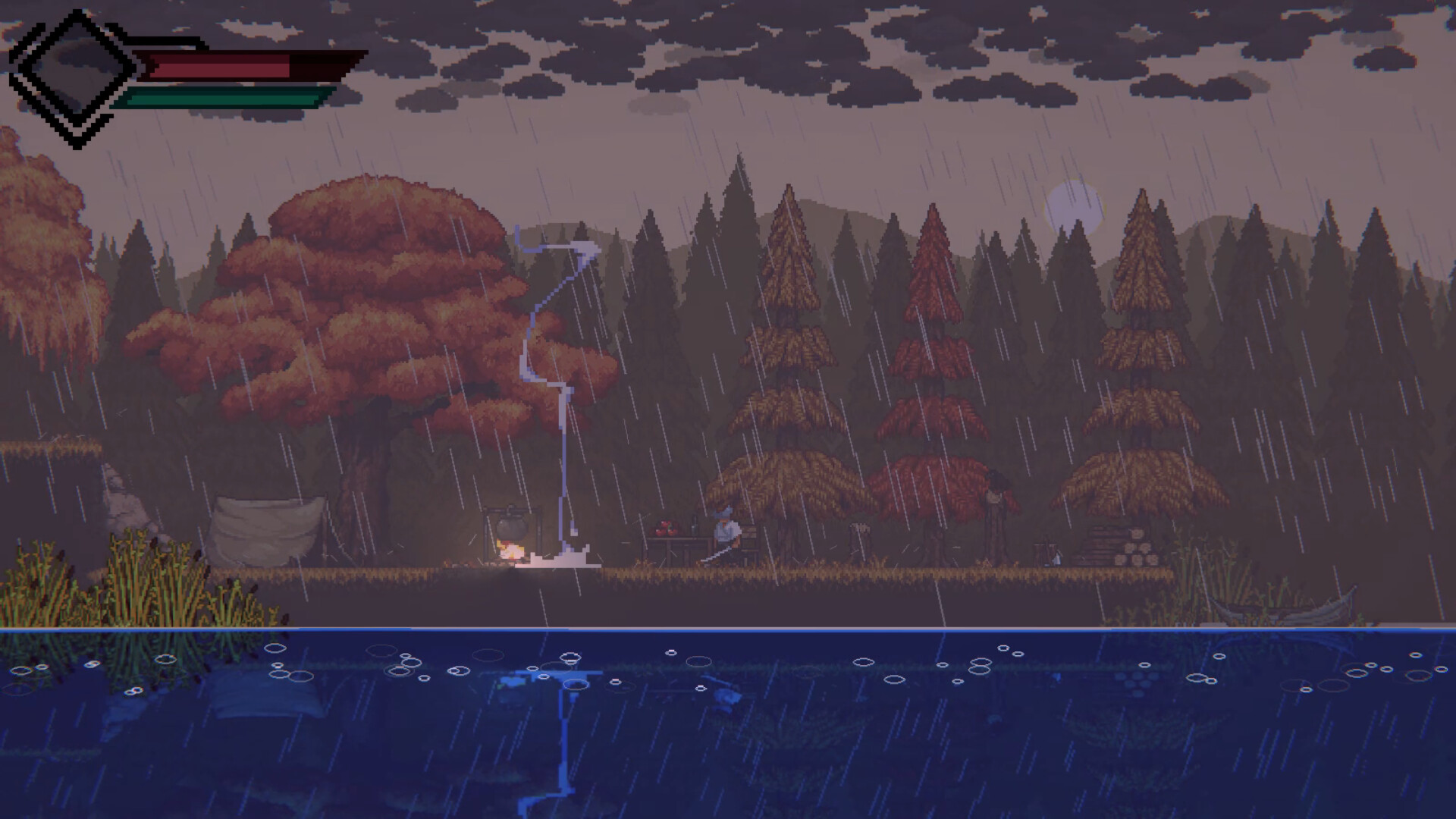 Spirits of Lunara screenshot 4