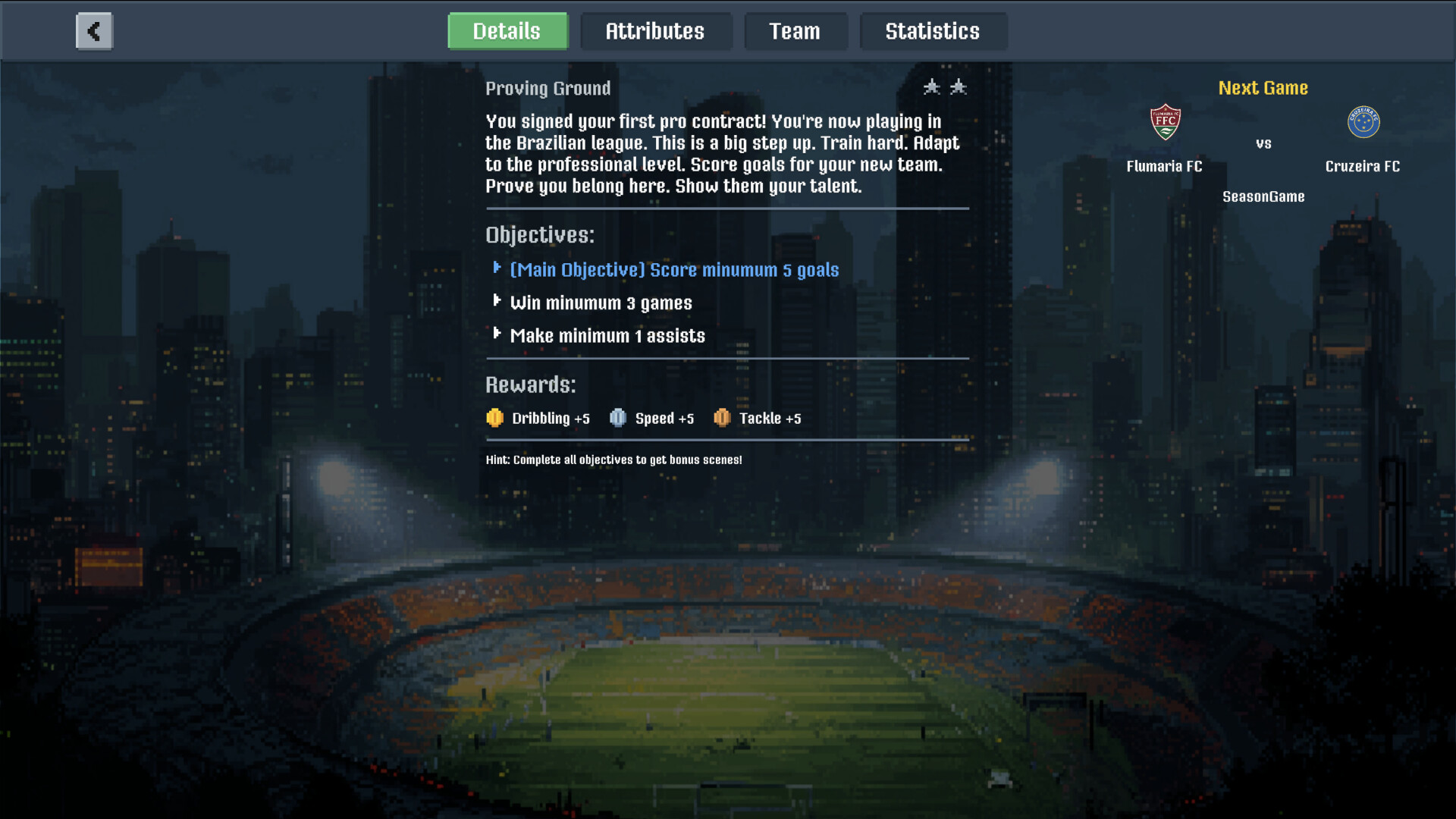 Favela Kick: The Final Goal screenshot 7