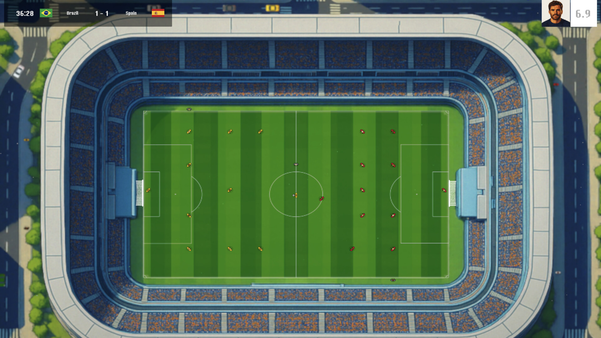 Favela Kick: The Final Goal screenshot 10