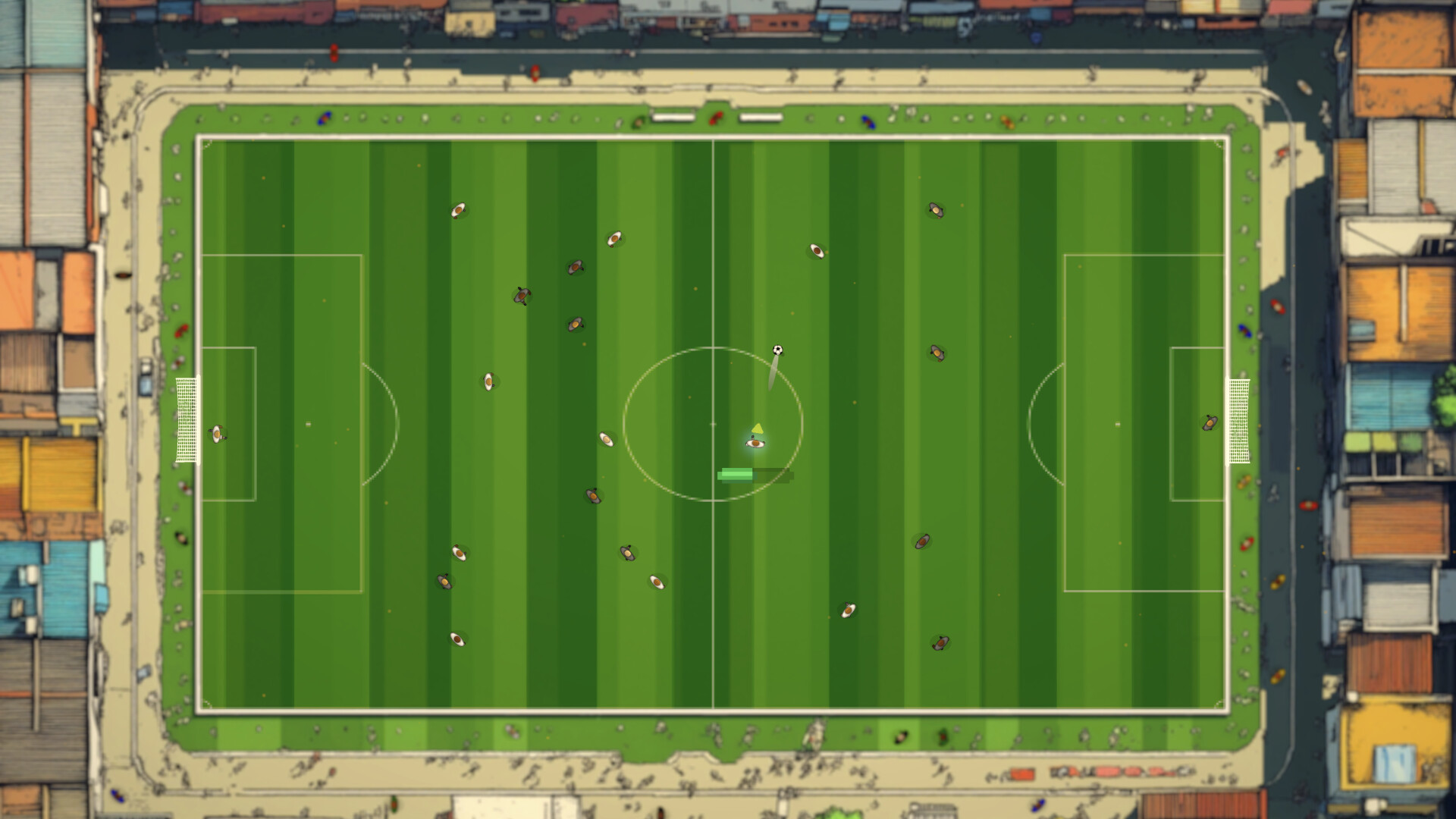 Favela Kick: The Final Goal screenshot 6
