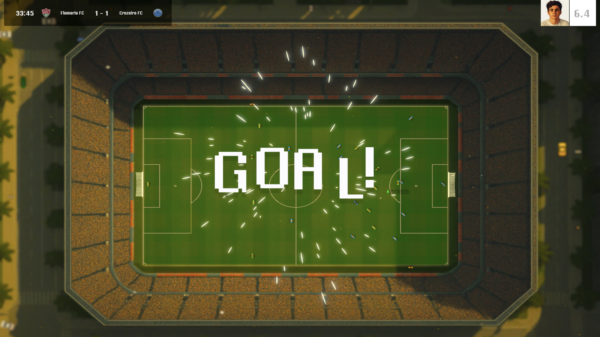 Favela Kick: The Final Goal screenshot 3
