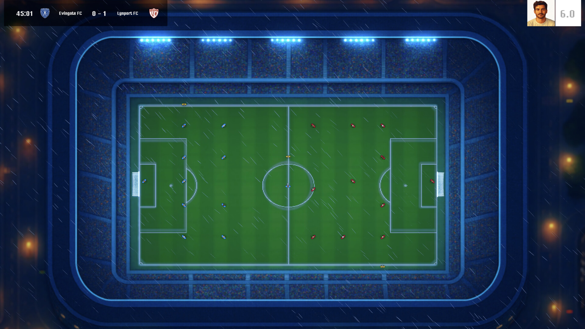Favela Kick: The Final Goal screenshot 2