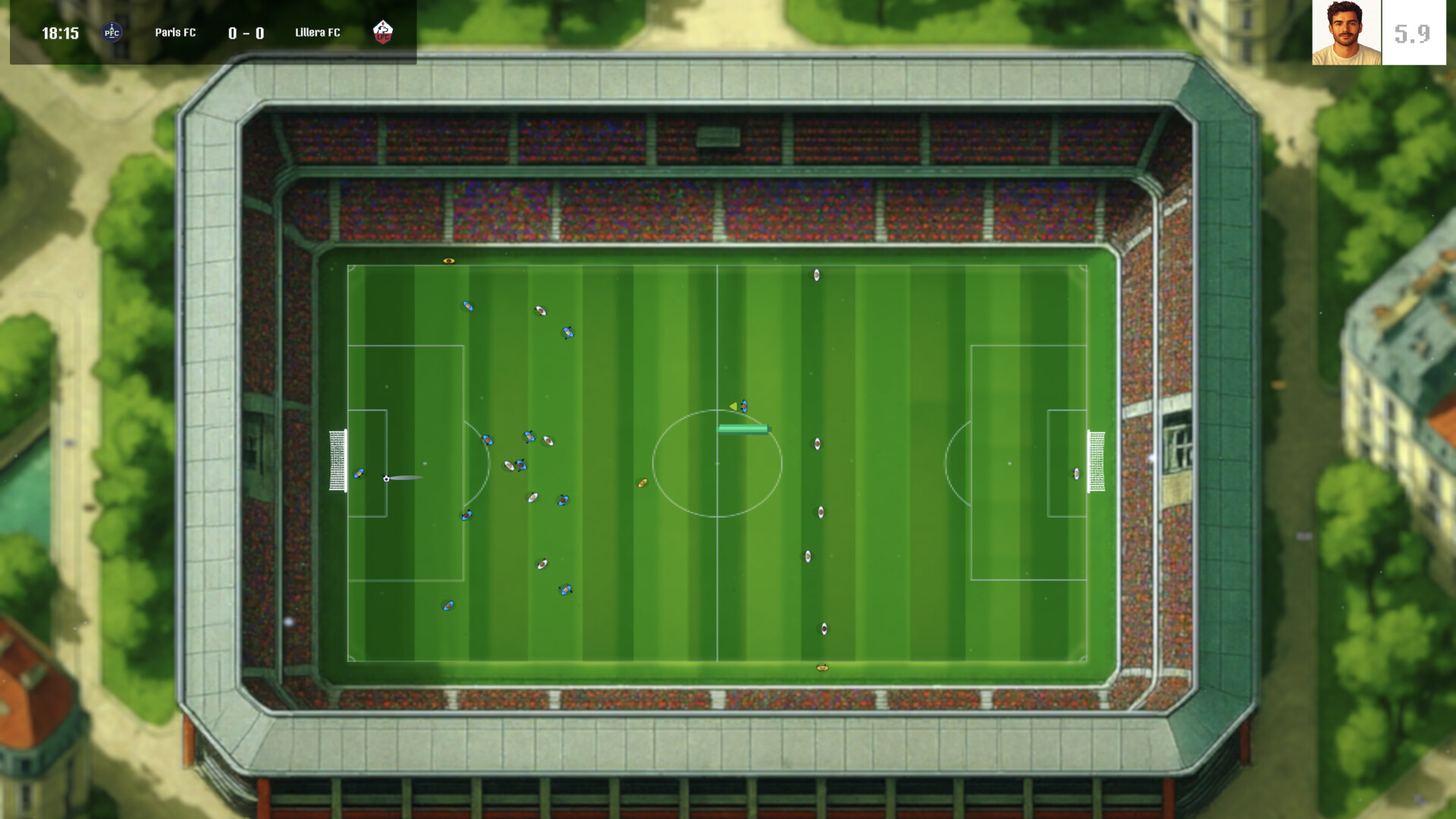 Favela Kick: The Final Goal screenshot 11