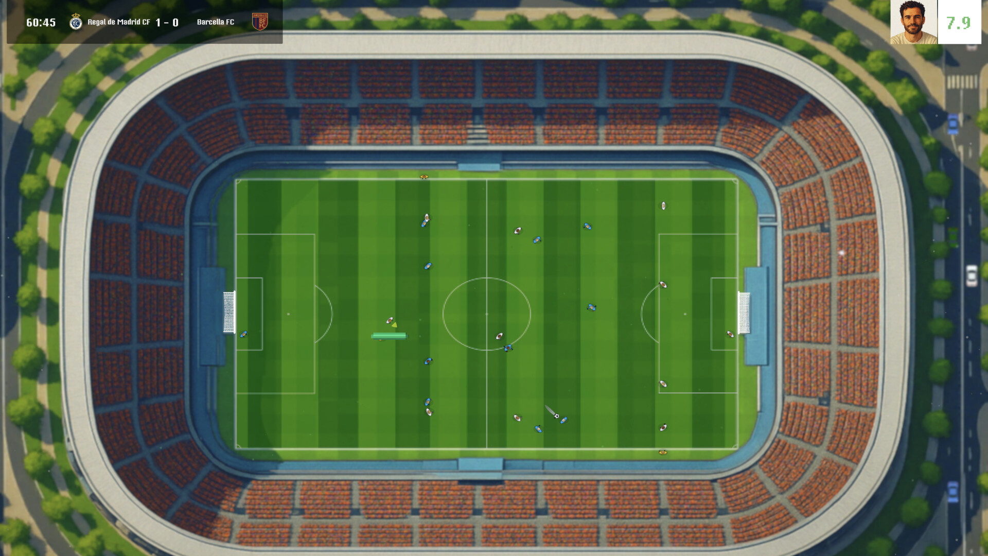 Favela Kick: The Final Goal screenshot 8