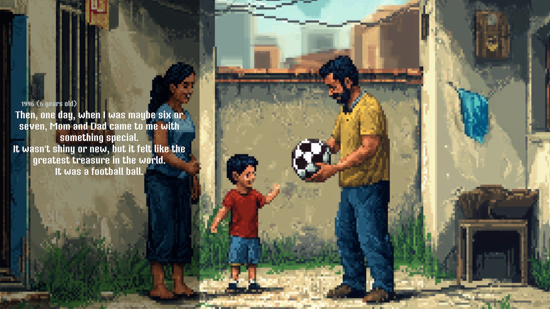 Favela Kick: The Final Goal screenshot 1