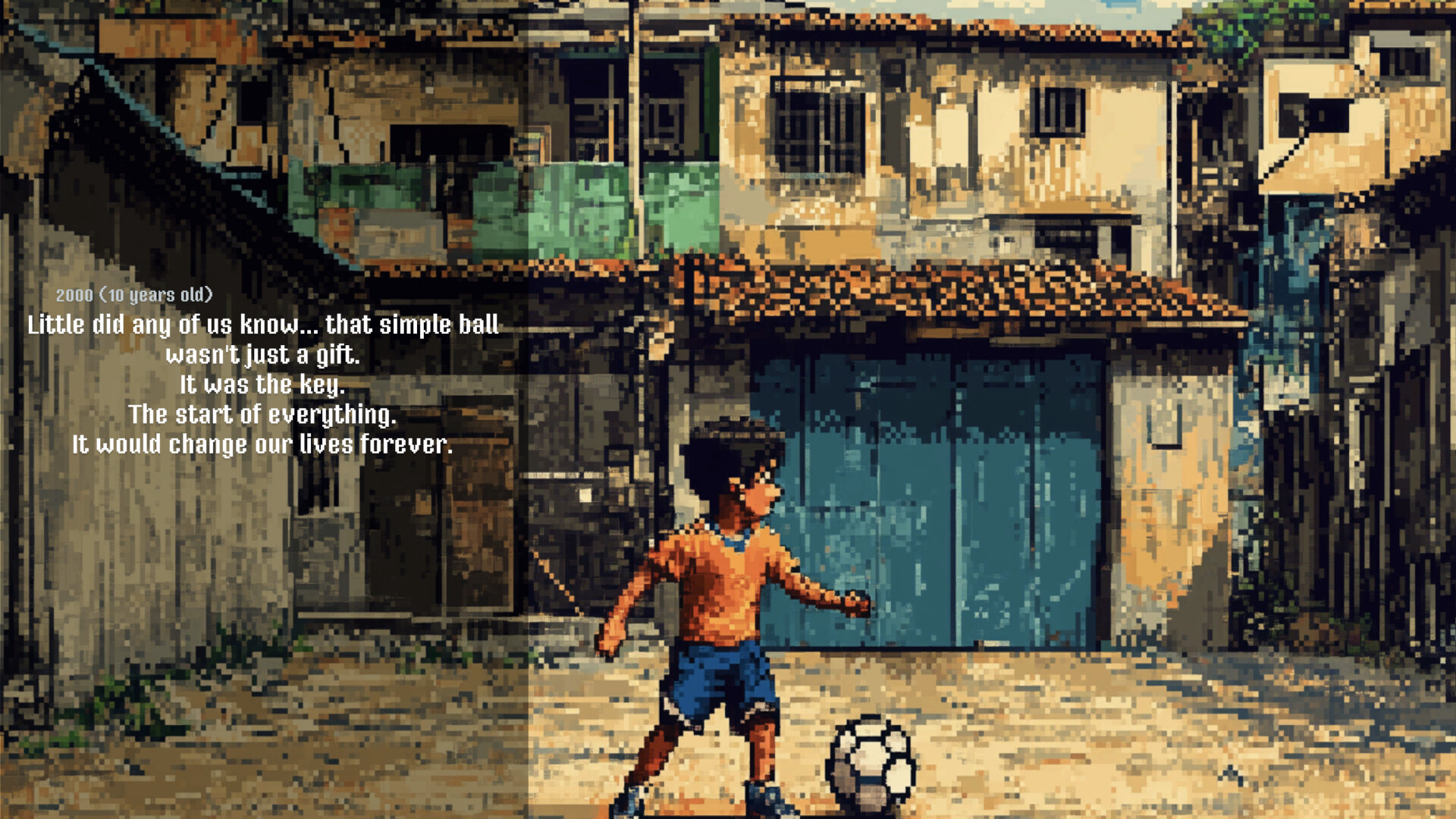 Favela Kick: The Final Goal screenshot 9
