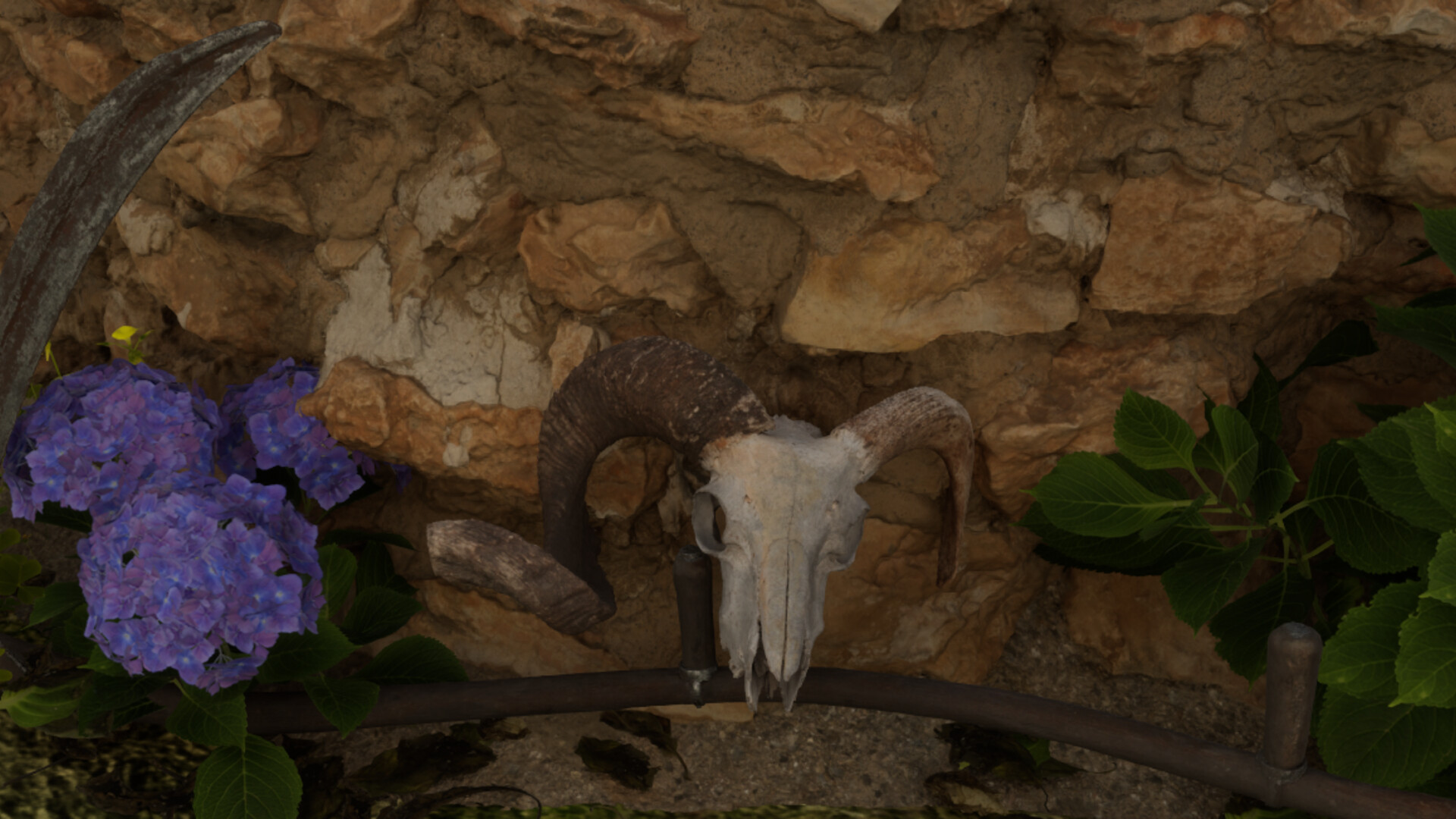 Clod & Desire screenshot 1