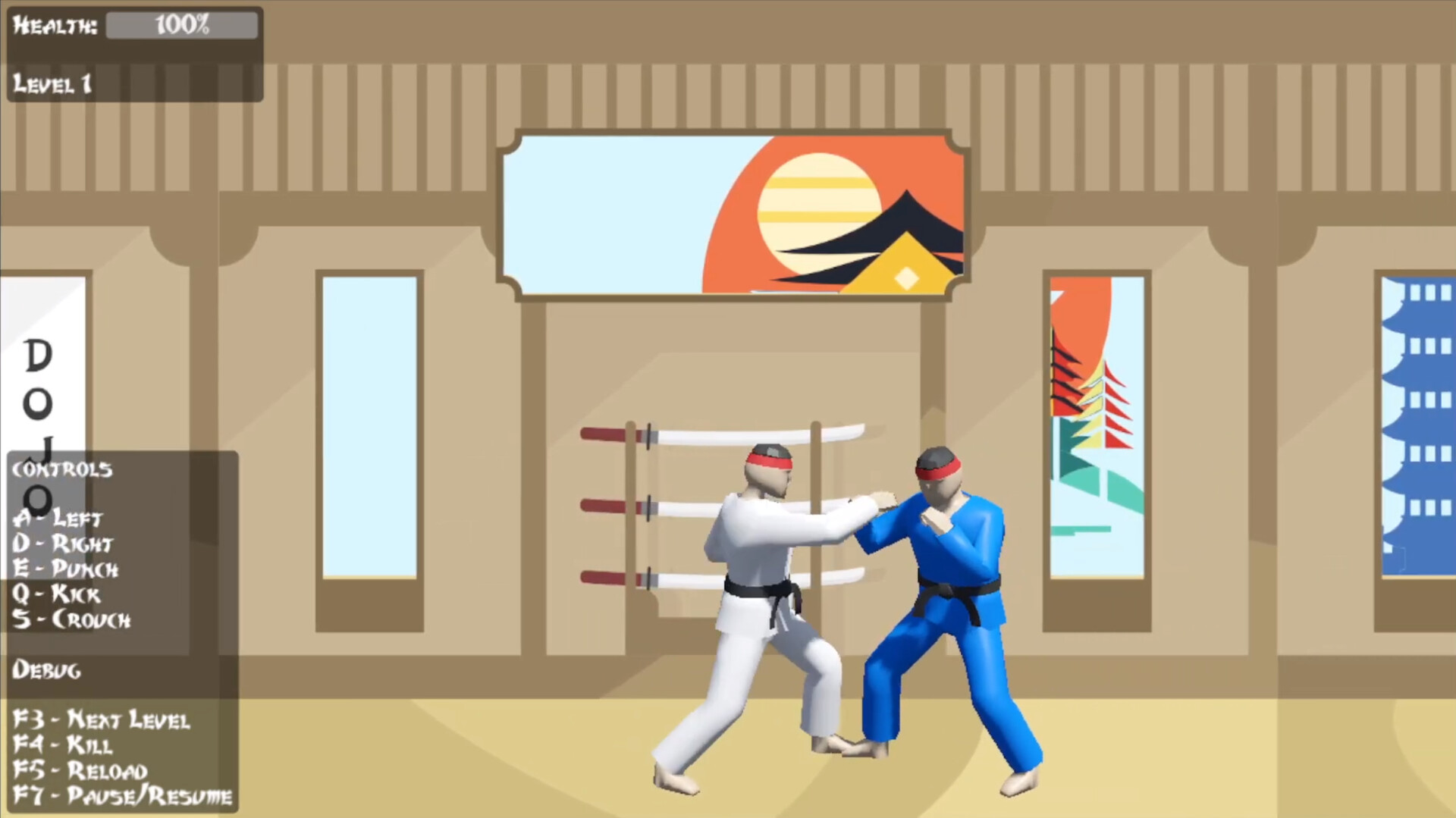 Enter the Dojo screenshot 5