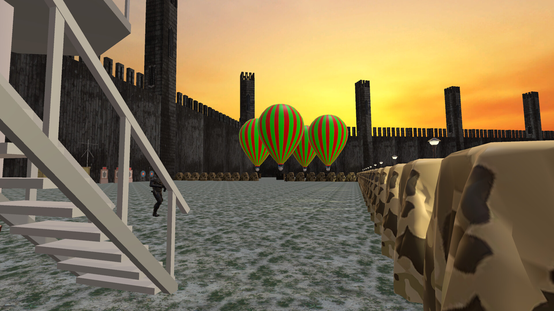 Lemonia The Last Castle screenshot 1