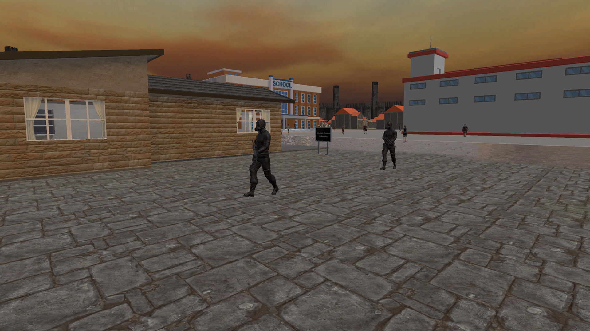 Lemonia The Last Castle screenshot 12